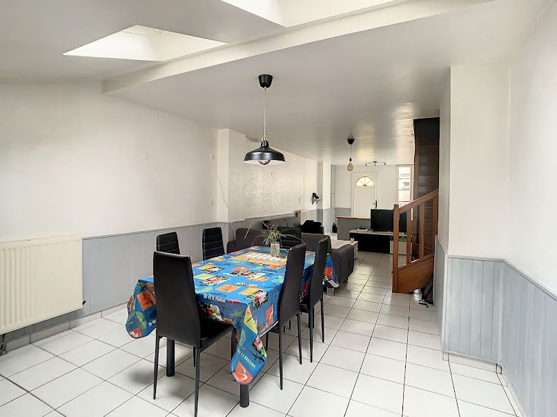 Vente maison 5 pièces 109 m² à Vernou-sur-Brenne (37210), 180 200 €