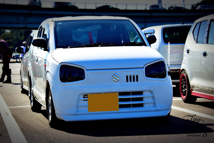 アルトワークスの東海オフ・いつもイイね＆コメントありがとうございます😆・11月もよろしくお願いします・NSX・シビックタイプRに関するカスタム事例の投稿画像33枚目
