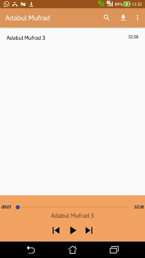 Sheikh Ibrahim Khalil - Adabul Mufrad