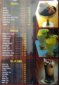 Spicy Eats menu 2