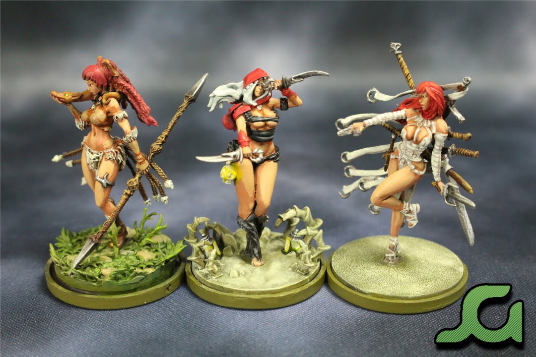 Kingdom Death Resin Commission Update 1 Pinups Roll To Hit