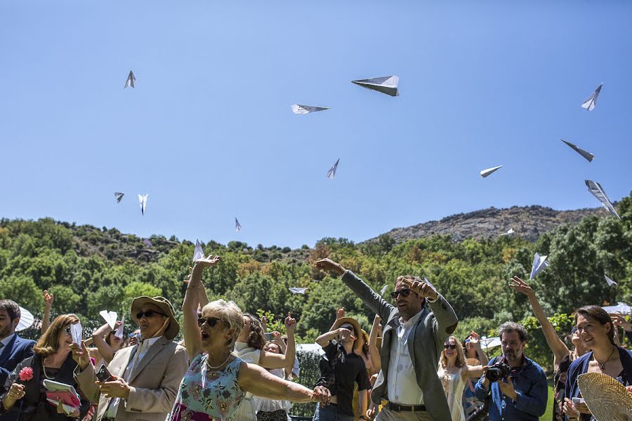 Kāzu fotogrāfs Javi Calvo (javicalvo). Fotogrāfija: 29. janvāris 2020