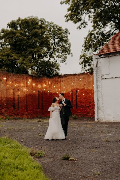 Fotografo di matrimoni Marcin Dąbrowski (jmphotoarist). Foto del 7 aprile