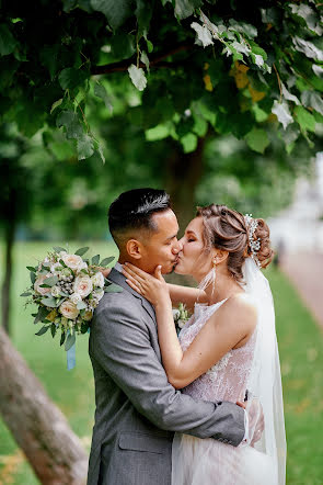 Fotógrafo de casamento Aleksandr Chernyy (alchyornyj). Foto de 15 de outubro 2019