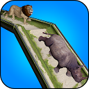 تنزيل Wild Animal: Extreme Ramp Racing التثبيت أحدث APK تنزيل