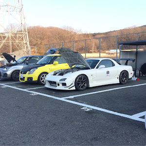 RX-7 FD3S 後期