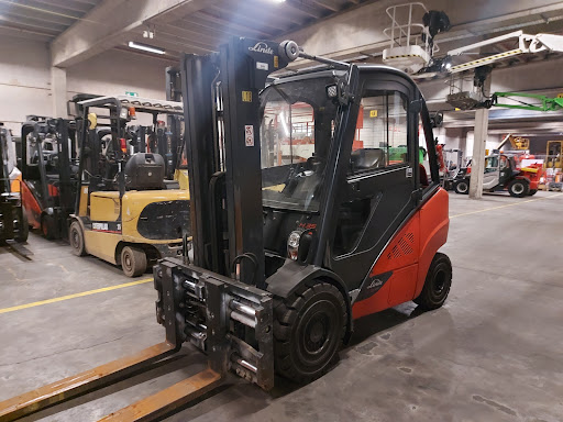 LINDE H35T