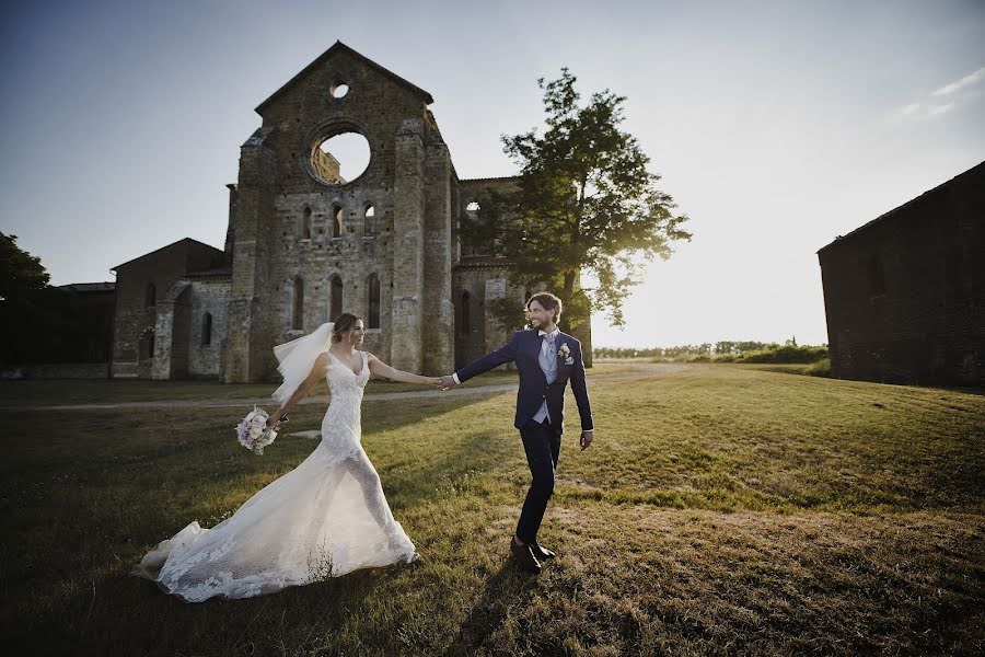 Fotógrafo de casamento Andrea Pitti (pitti). Foto de 23 de julho 2019