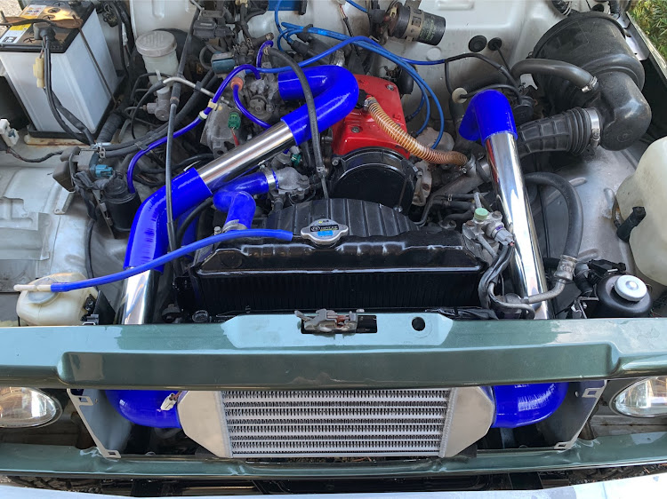 ジムニーのM‘s Garageさんが投稿したカスタム事例の投稿画像4枚目