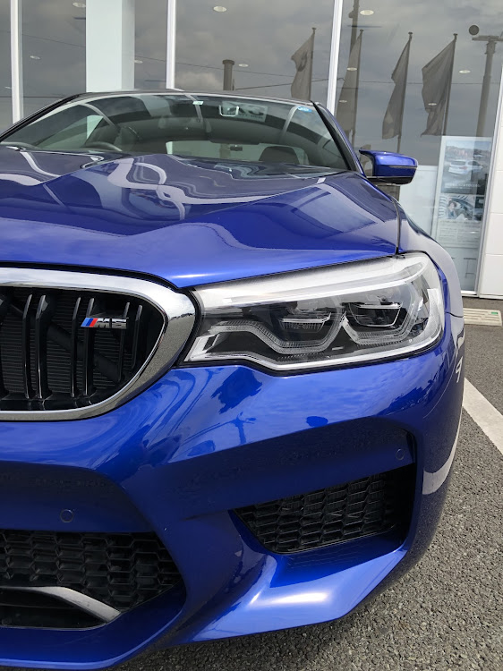 celltyさんが投稿したM5・F90・bmwに関するカスタム事例の投稿画像2枚目