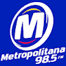 Metropolitana FM - 98,5 - SP icon