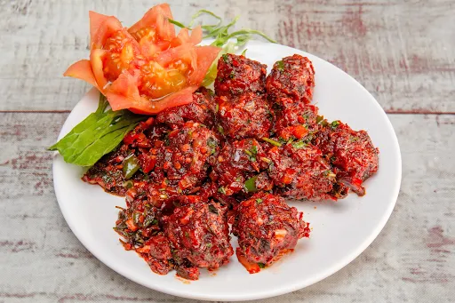 Veg Manchurian