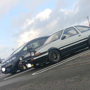 スプリンタートレノ AE86