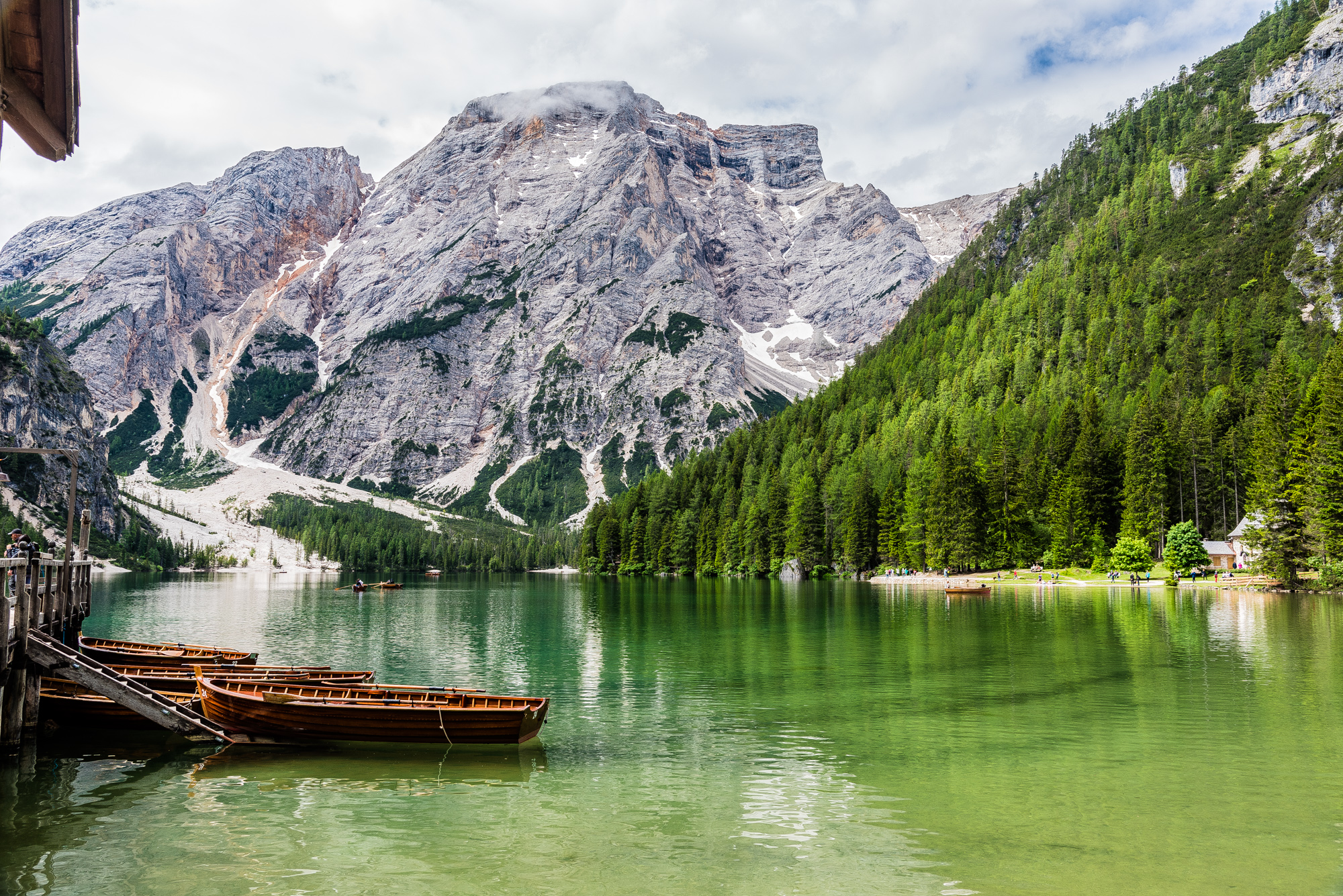 Lake of Braies di servi_marco