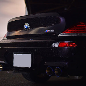 M6 E63