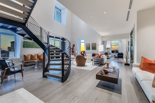 Apartment with pool 4