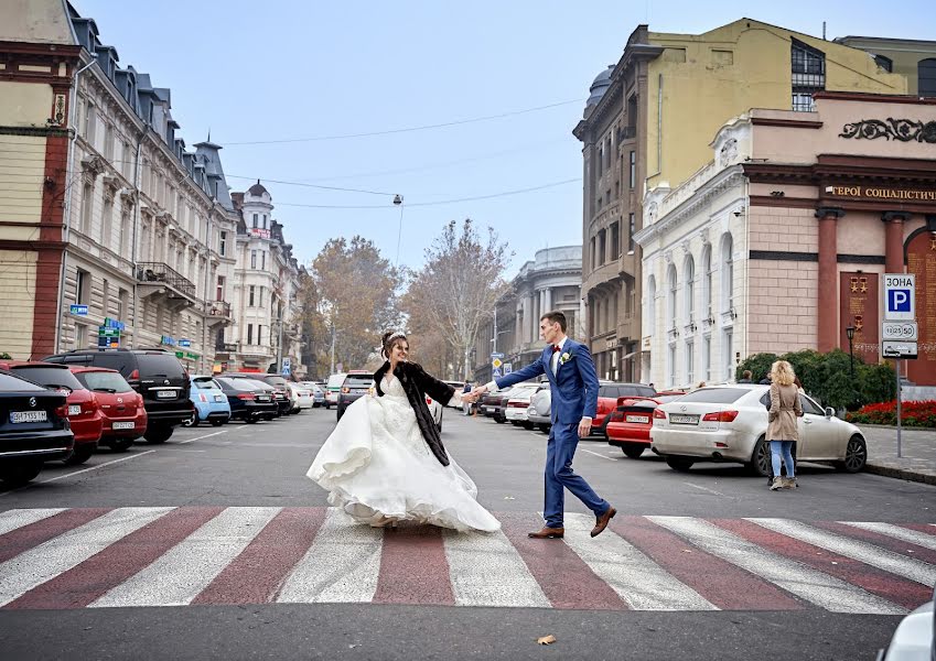 Bröllopsfotograf Stanislav Koshevoy (sokstudio). Foto av 17 januari 2020