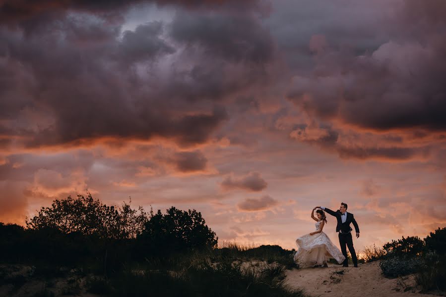 Fotograful de nuntă Szymon Nykiel (nykiel). Fotografia din 16 iulie 2018