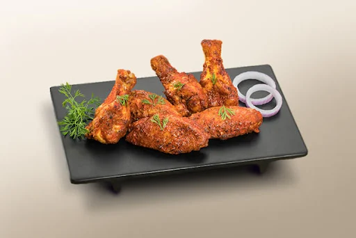 Atomic Peri Peri Chicken Wings