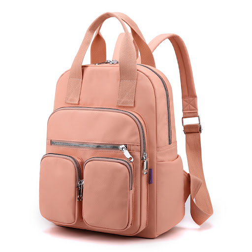 Title 6, Womens Fashion Large Capacity Multi-pocket Nyl...