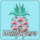 Pineapple Wallpaper HD Custom New Tab