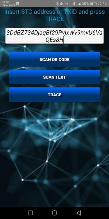 Bitcoin tracer - 1.4 - (Android)