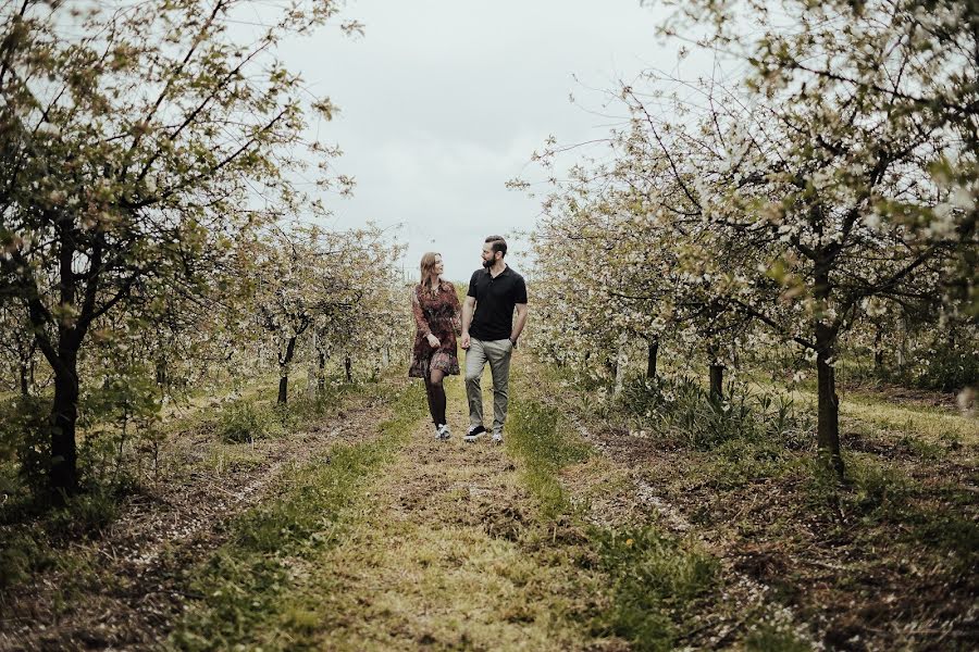 Hääkuvaaja Mateusz Indyk (mindyk). Kuva otettu 13. kesäkuuta 2019