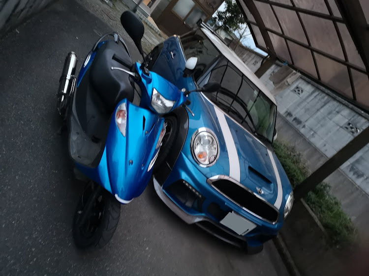 BMW ミニの三児のぱぱさんが投稿したカスタム事例の投稿画像1枚目