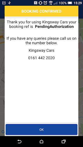 免費下載交通運輸APP|Kingsway Cars app開箱文|APP開箱王