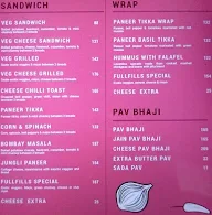 FullFills menu 2