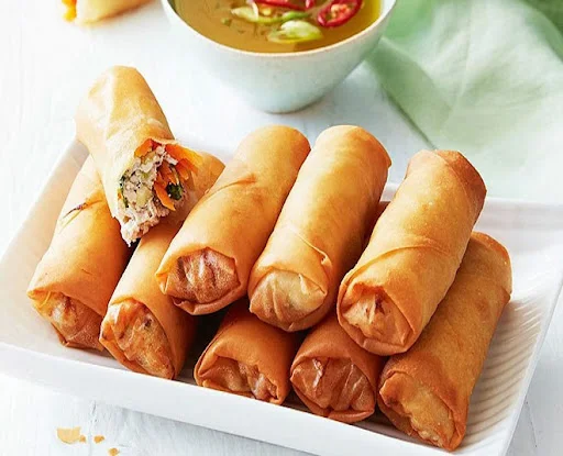 Veg Spring Roll