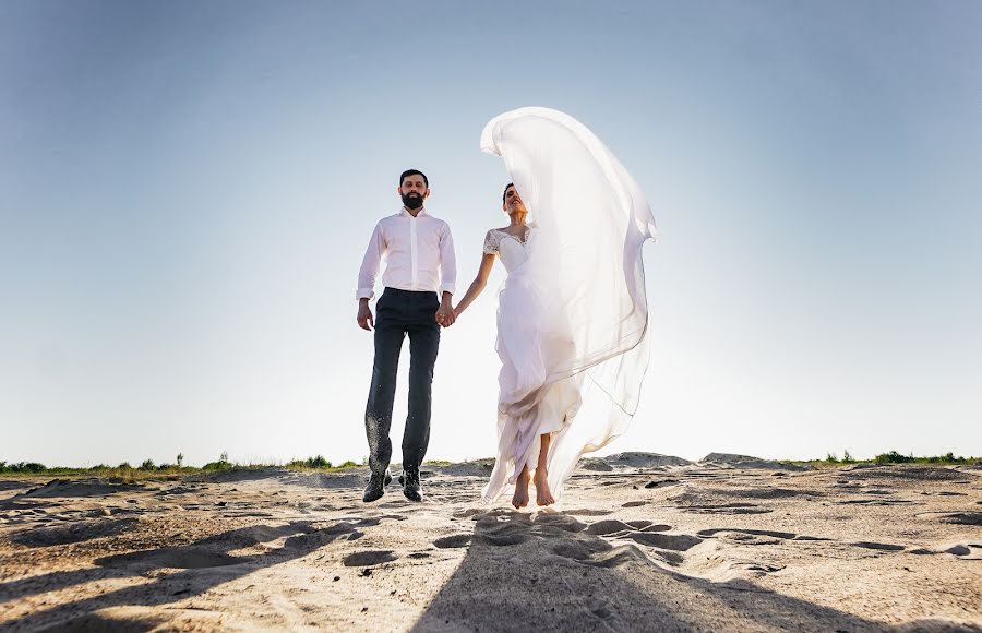 Fotógrafo de bodas Masha Pokrovskaya (pokrovskayama). Foto del 2 de julio 2020