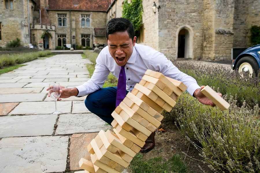 Düğün fotoğrafçısı Aaron Storry (aaron). 13 Aralık 2018 fotoları