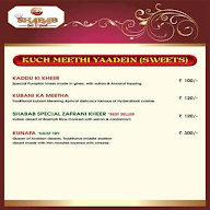 Shabab Bait Al Mandi menu 4