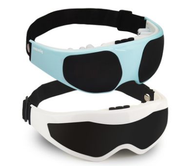 Title 1, Eye massager for fatigue and dryness relief, fe...