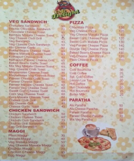 Cafe Delight menu 5