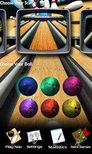 Download 3D Bowling apk