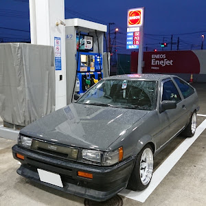 カローラレビン AE86