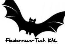 Fledermaus-Tuch KAL