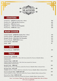 Torna Mutton Khanaval menu 4