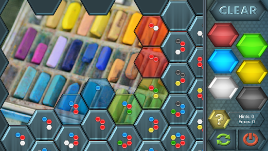 How to mod HexLogic - Rainbow lastet apk for pc