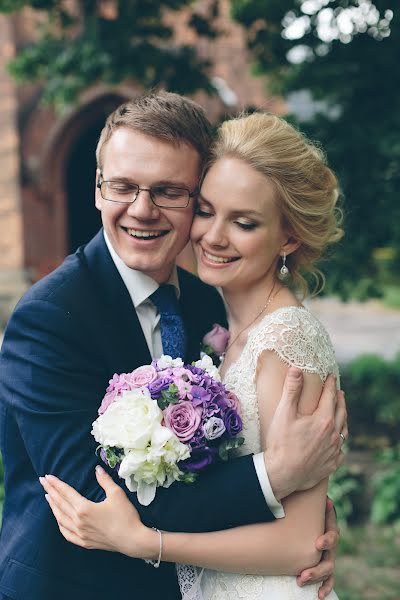 Fotógrafo de casamento Georgiy Nigmatulin (nigmatulin). Foto de 29 de março 2017