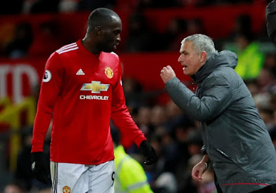 Mourinho: "Des nouvelles chaussures et Lukaku marquera à nouveau"