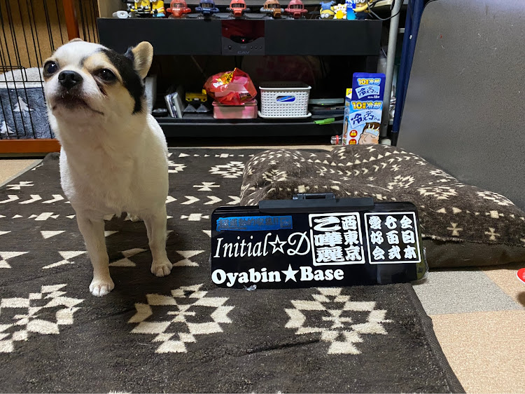 ウェイクのWAKERS!・Initial☆D family・Oyabin★Base・全日本七百式愛好会・乙嘩麗に関するカスタム事例の投稿画像3枚目