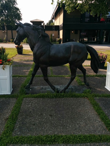 Horse Statue