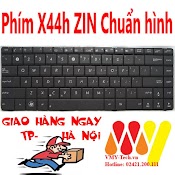 Bàn Phím Laptop Asus X44 X44C X44H X44L K42 K43 K42F K43E Cao Cấp