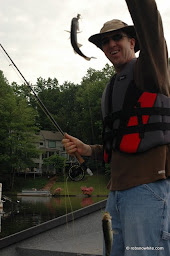 2 flies = 2 fish 
