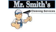 Mr Smith's Window Cleaners Logo