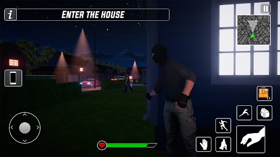 Hacker simulator - Bank Heist Game for Android - Download