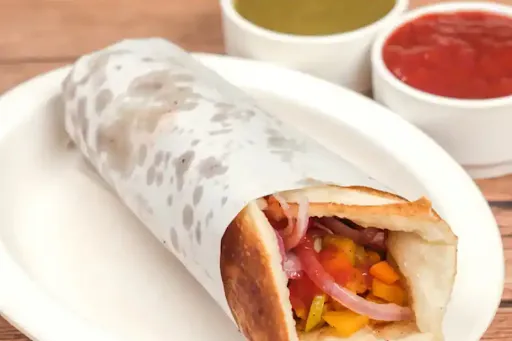 Mixed Veg Roll